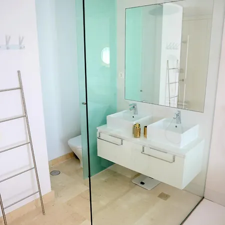 Modern Three Bedroom Apart- 6 Pools- Gym -sun 482 Apartment *