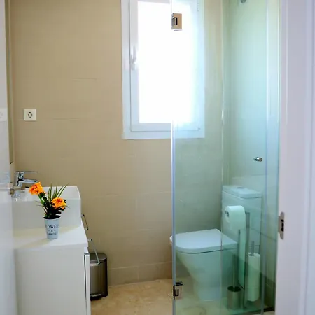 Modern Three Bedroom Apart- 6 Pools- Gym -sun 482 * Estepona